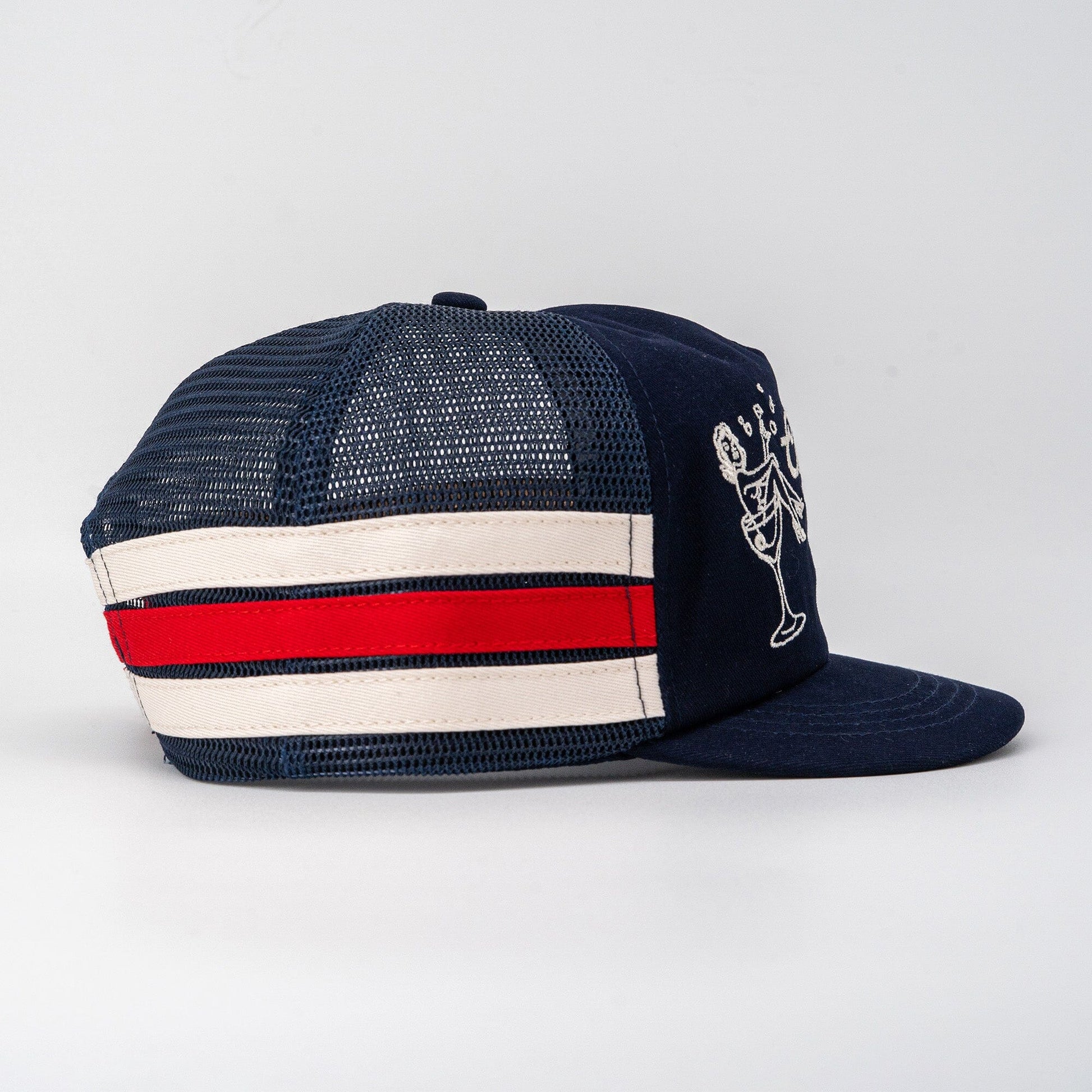 Cowboy Martini Short Brim Hat Communal Cowboy