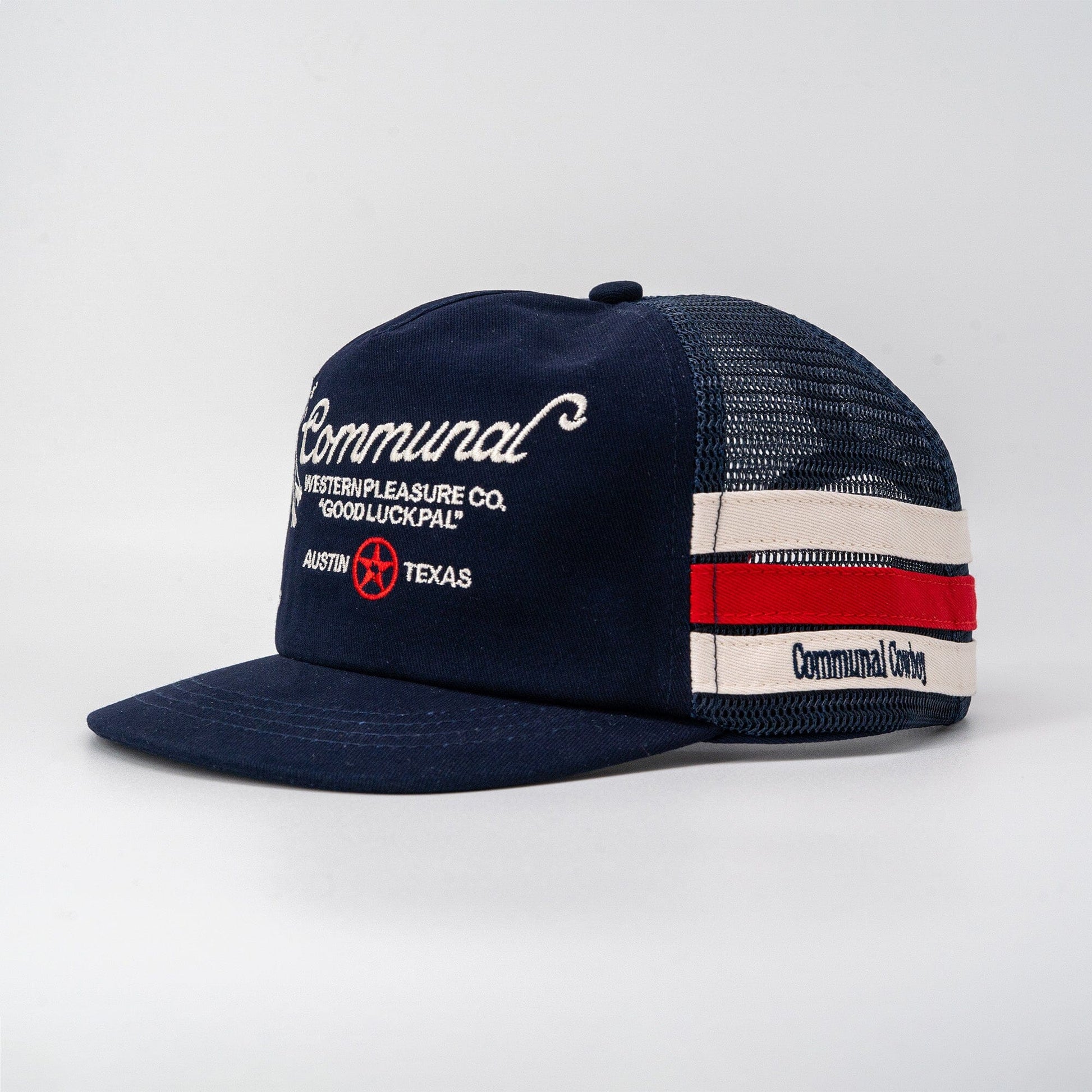 Cowboy Martini Short Brim Hat Communal Cowboy