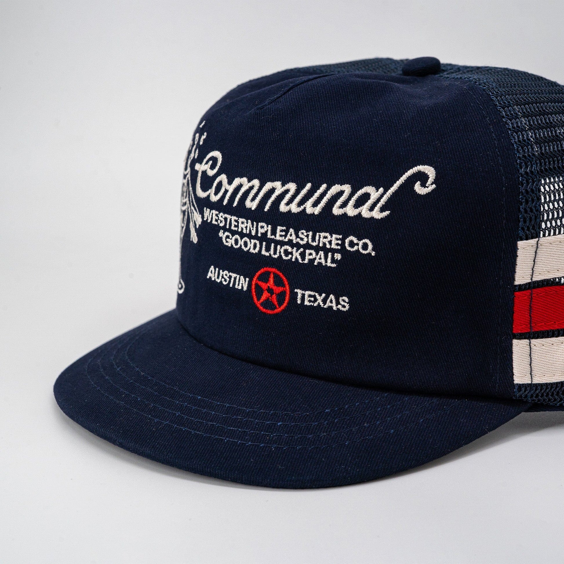 Cowboy Martini Short Brim Hat Communal Cowboy