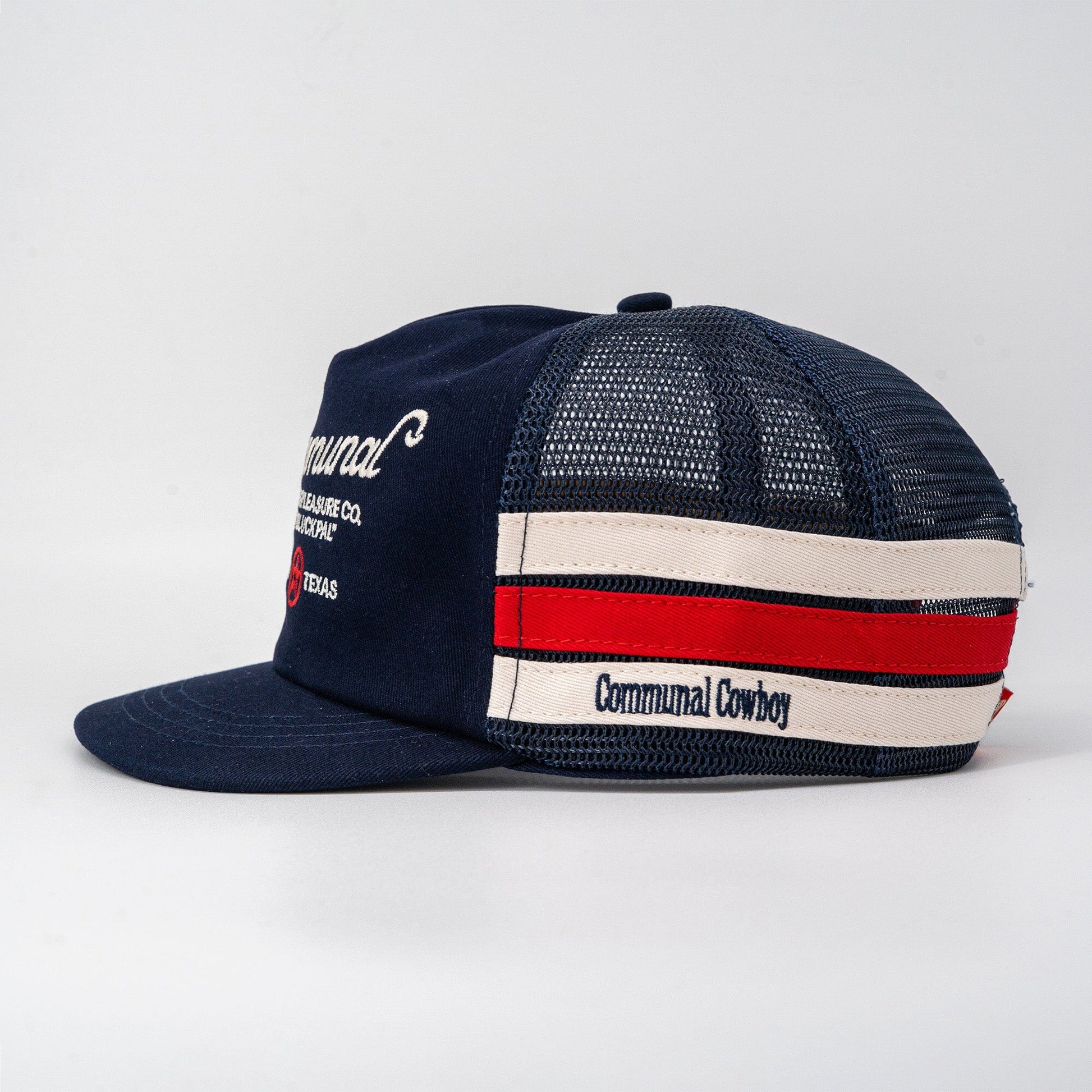 Cowboy Martini Short Brim Hat Communal Cowboy