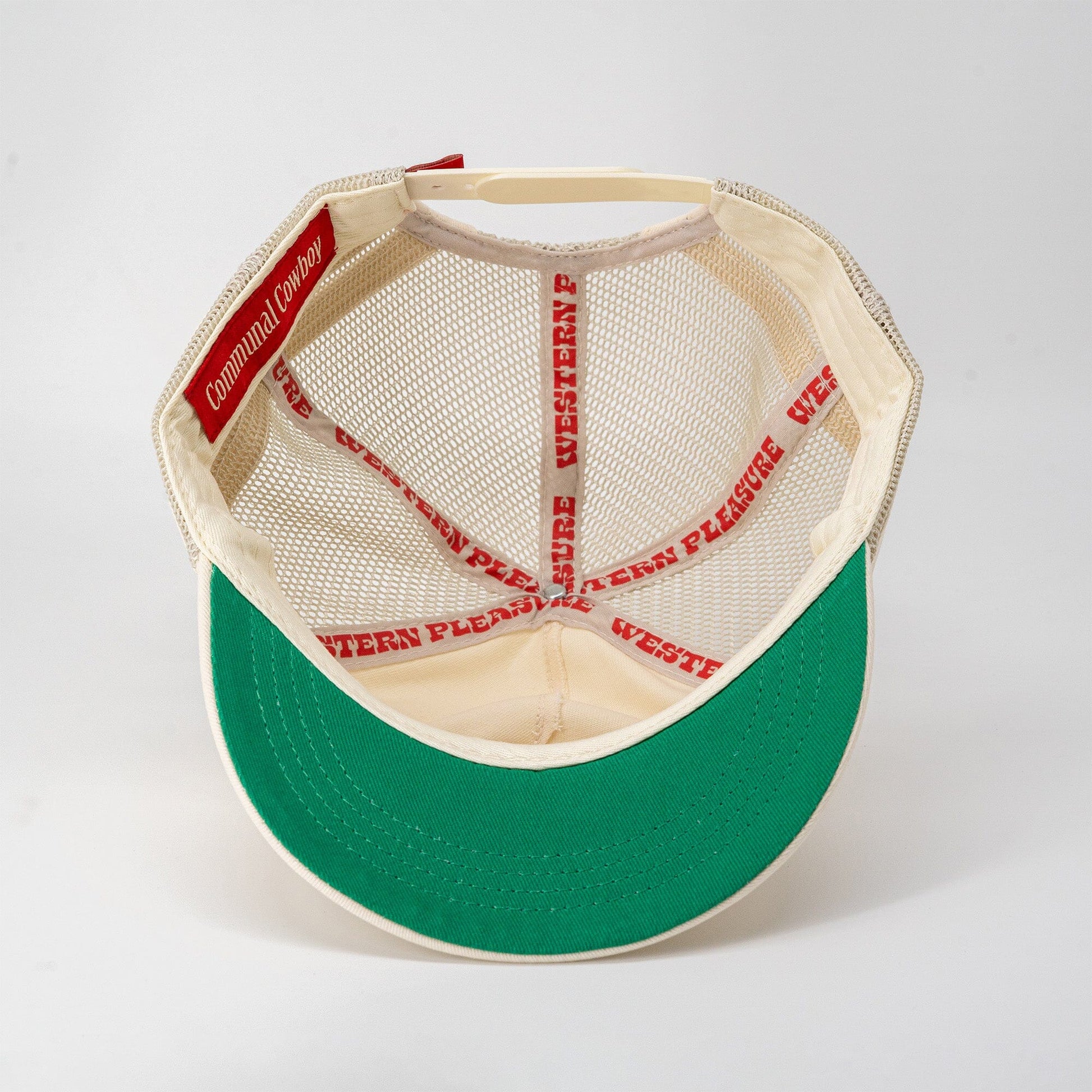 Jake Brake Short Brim Hat Communal Cowboy