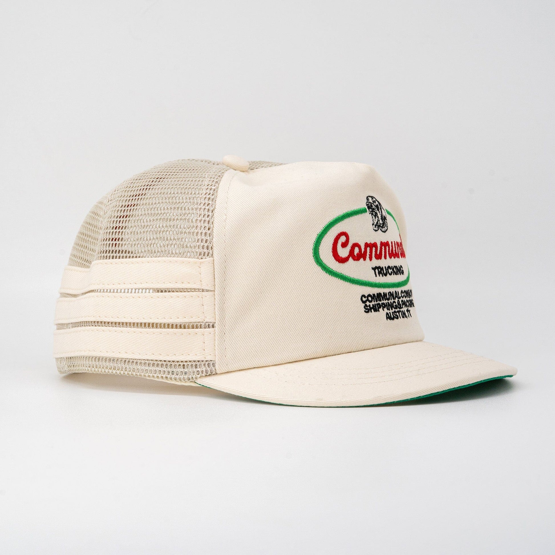 Jake Brake Short Brim Hat Communal Cowboy