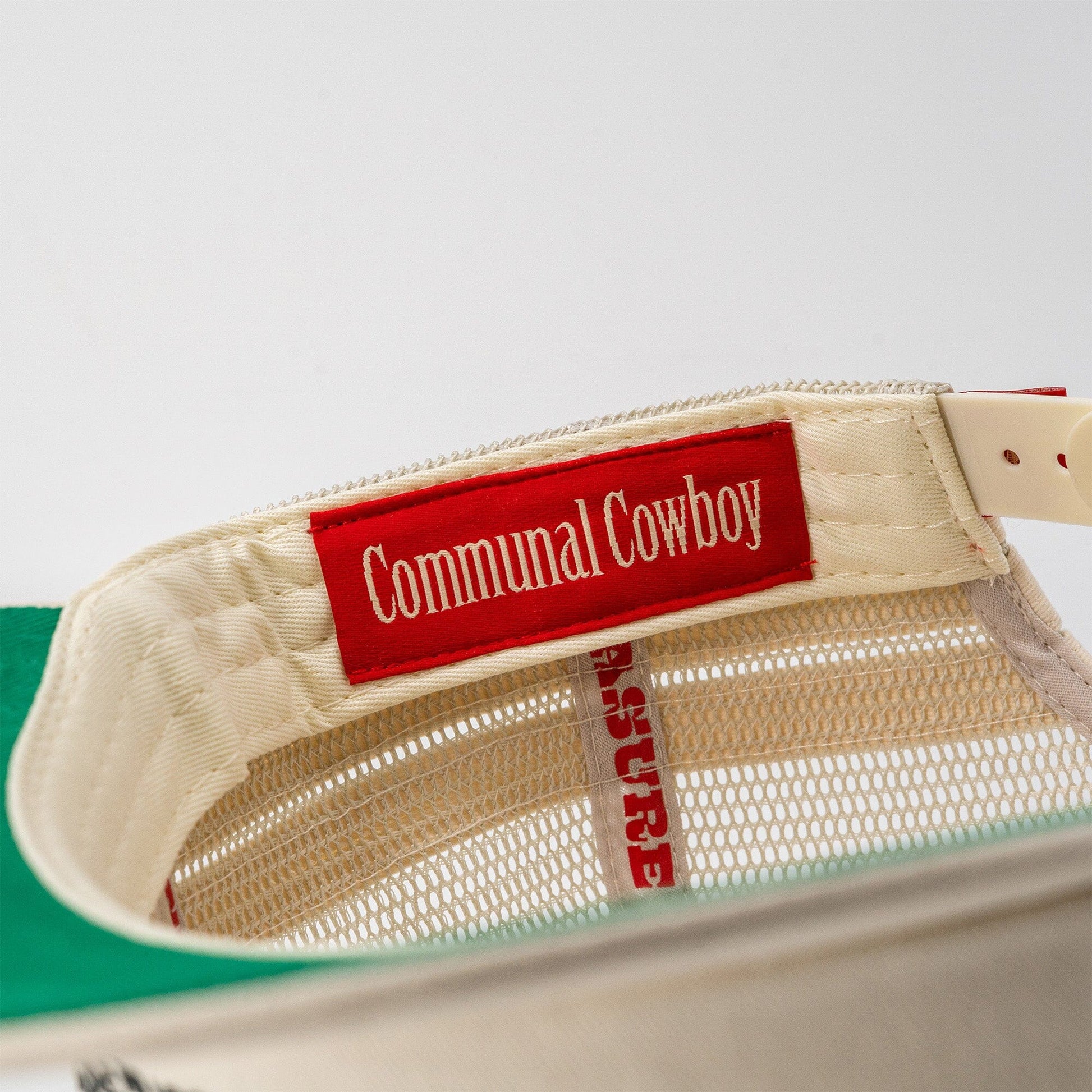 Jake Brake Short Brim Hat Communal Cowboy