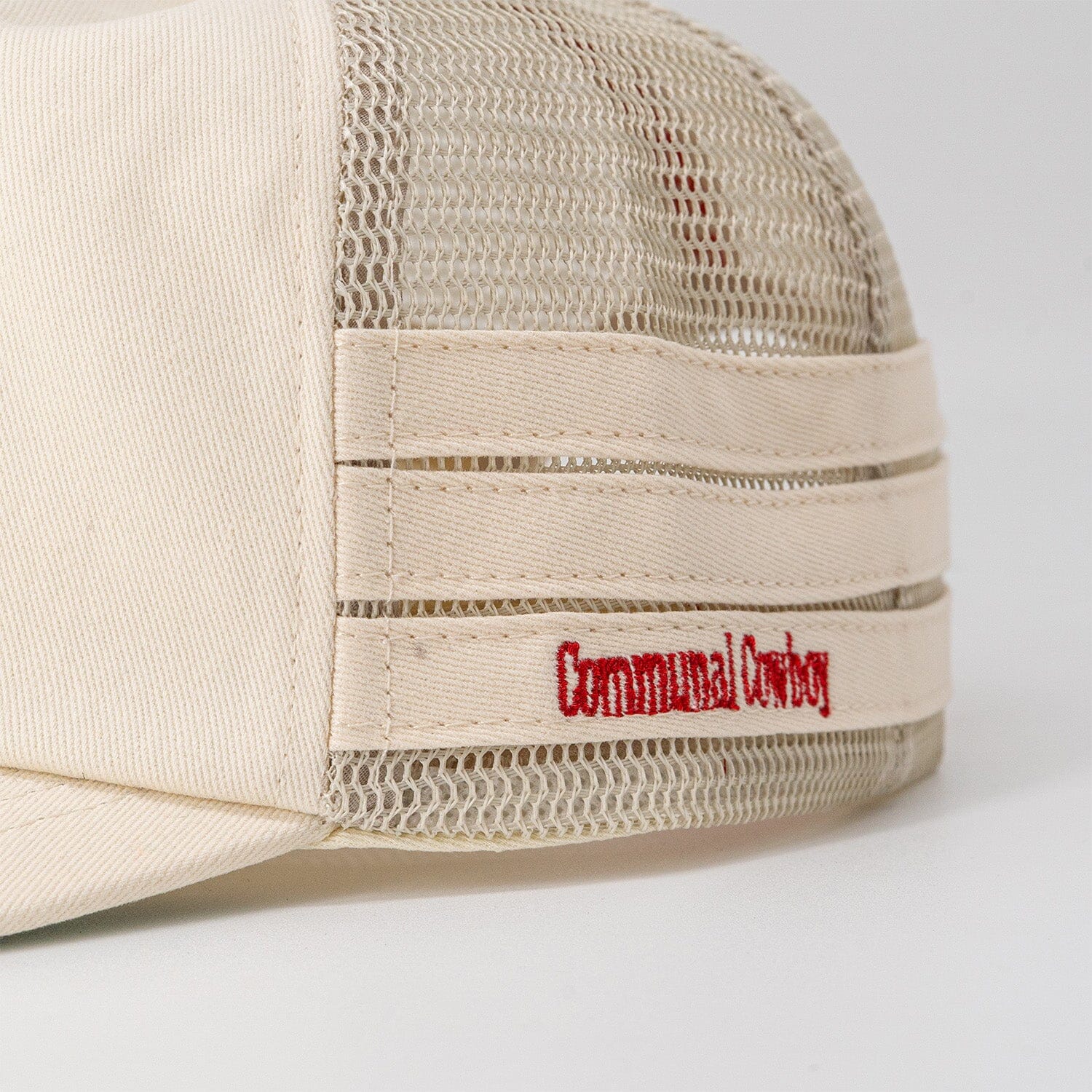 Jake Brake Short Brim Hat Communal Cowboy