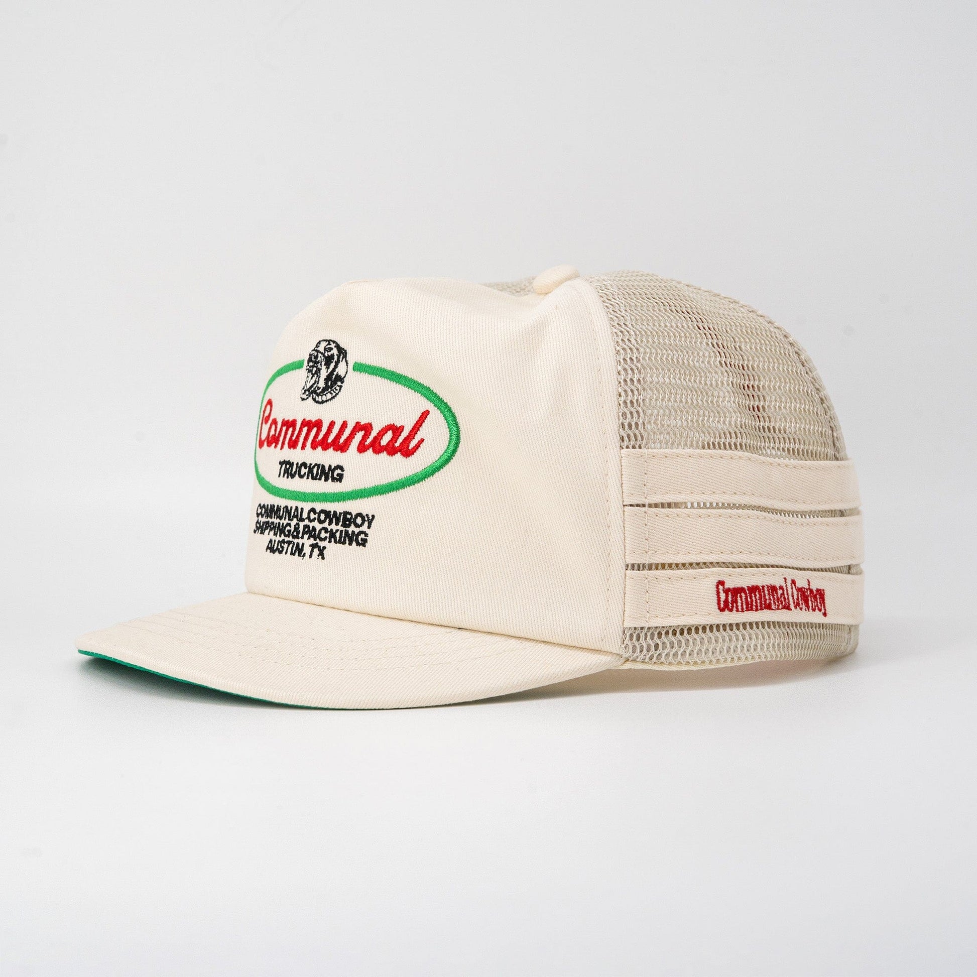 Jake Brake Short Brim Hat Communal Cowboy