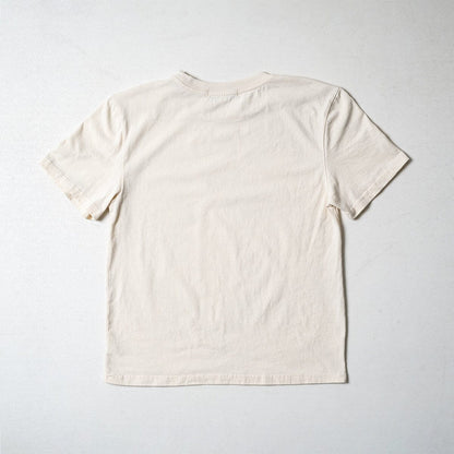 CLASSIC HEMP TEE Communal Cowboy 