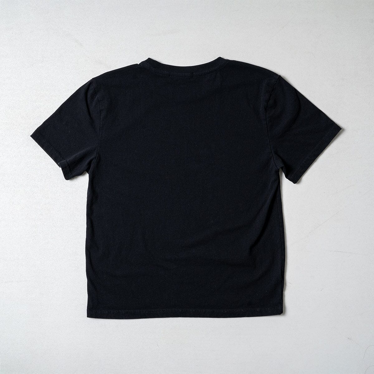 CLASSIC HEMP TEE Communal Cowboy BLACK XS 