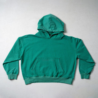 CLASSIC HOODIE Communal Cowboy Kelly Green S Heavyweight Cotton