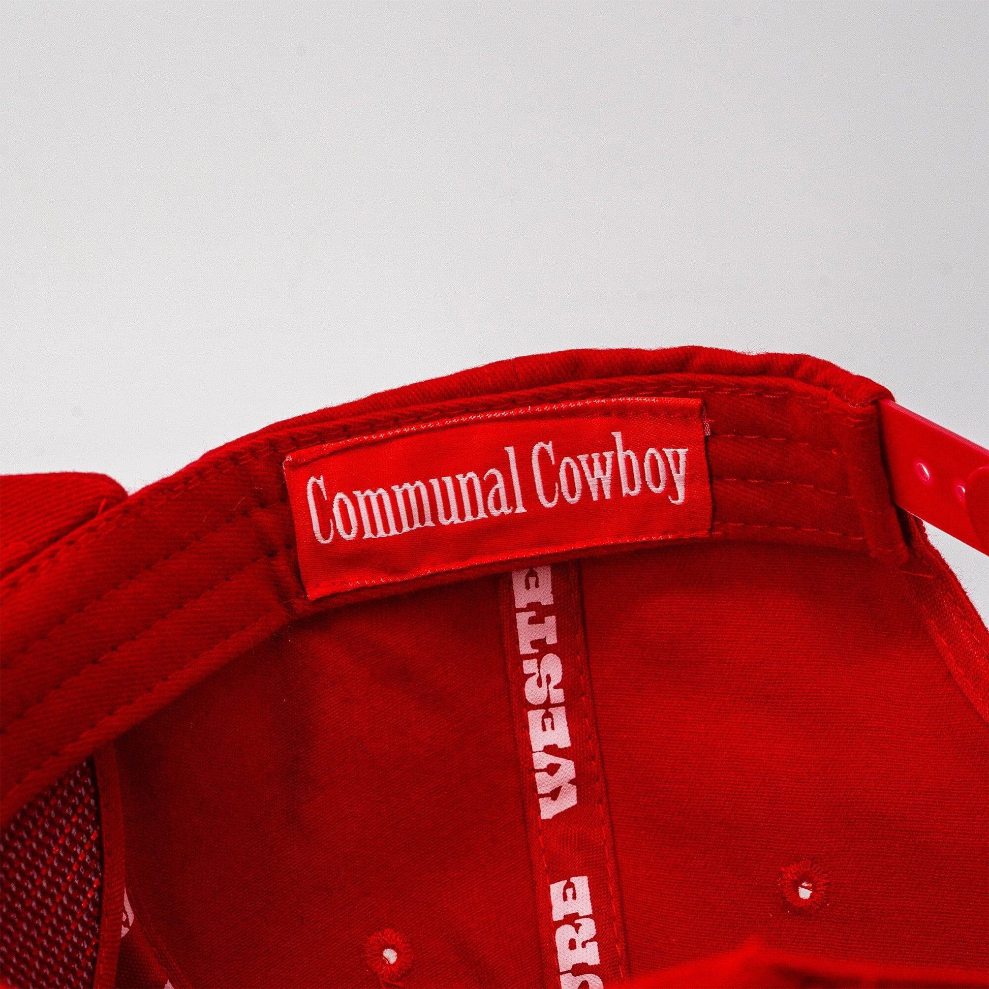 Communal Eagle Hat Communal Cowboy 