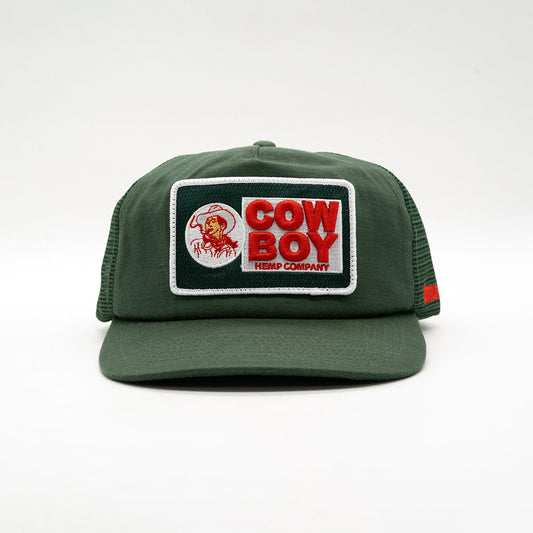 'COWBOY HEMP CO.' HAT Communal Cowboy 