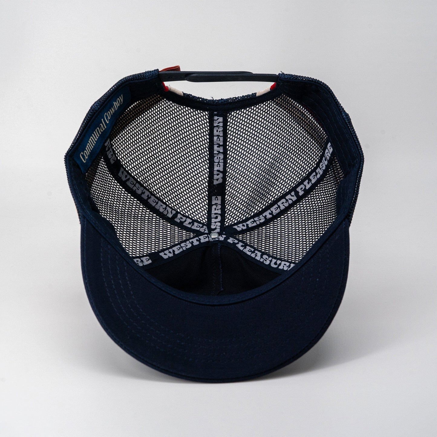 Cowboy Martini Short Brim Hat Communal Cowboy 