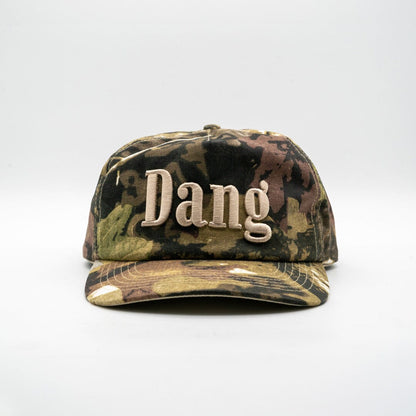 DANG HAT Communal Cowboy CAMO 