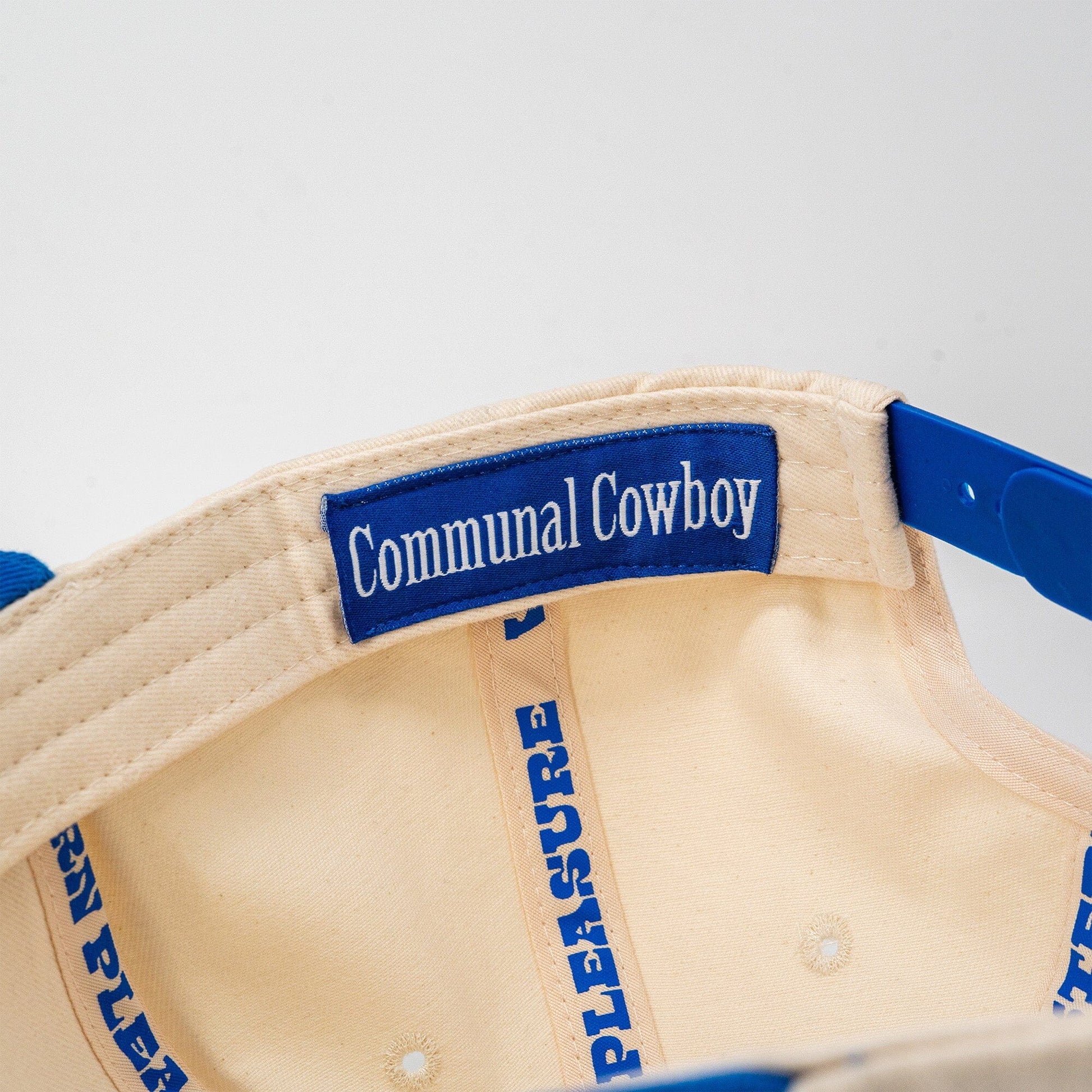 Even Cowgirls Get The Blues Hat Communal Cowboy 