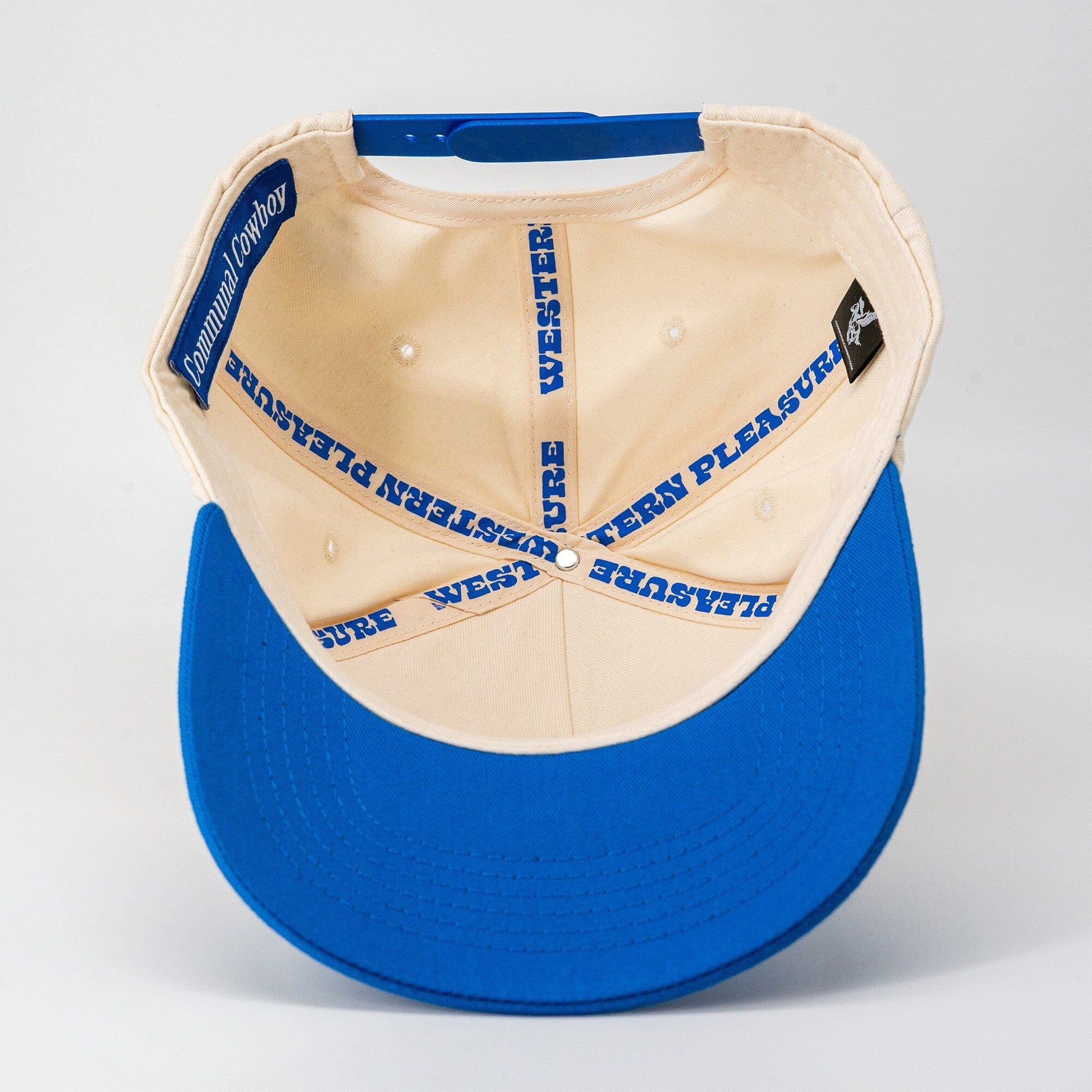 Even Cowgirls Get The Blues Hat Communal Cowboy 