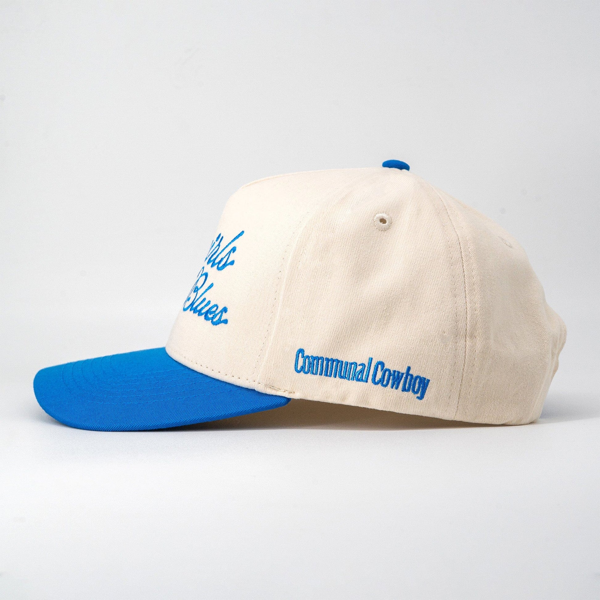 Even Cowgirls Get The Blues Hat Communal Cowboy 