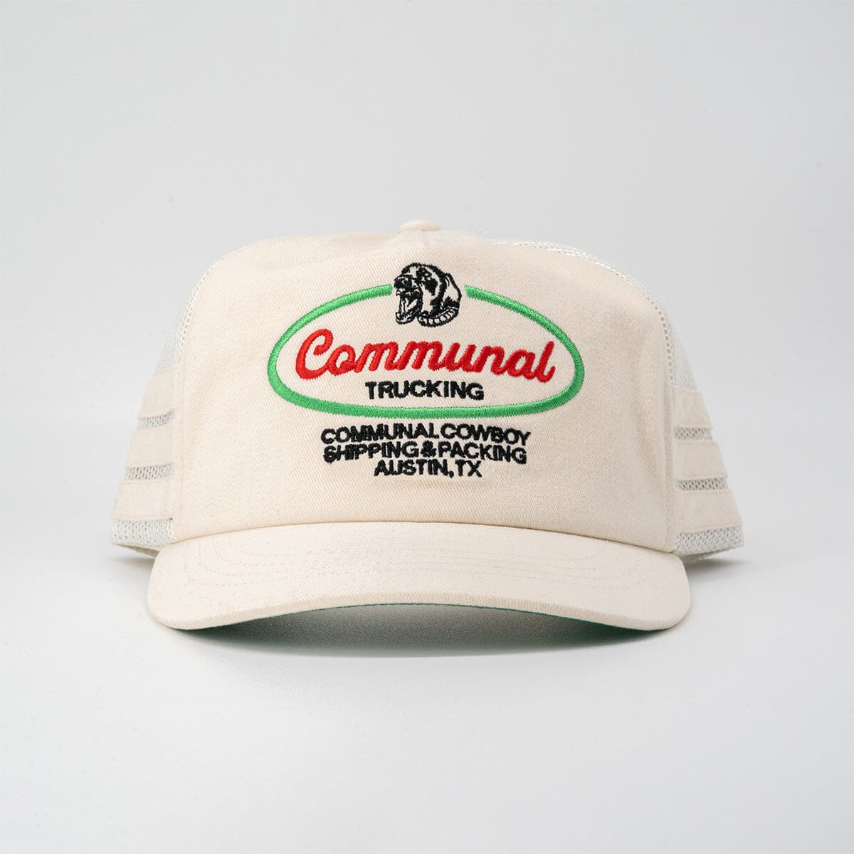 Jake Brake Short Brim Hat Communal 