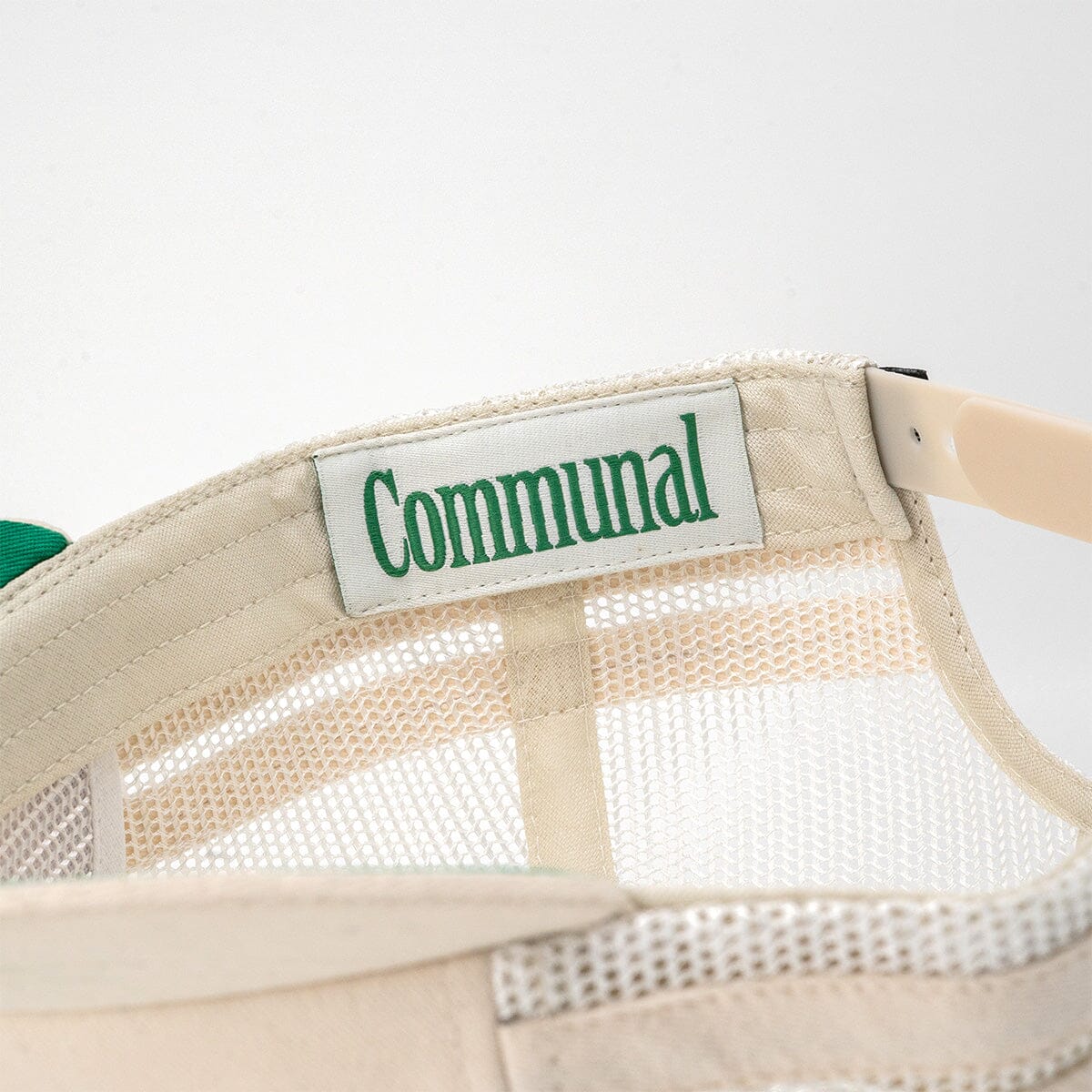 Jake Brake Short Brim Hat Communal 