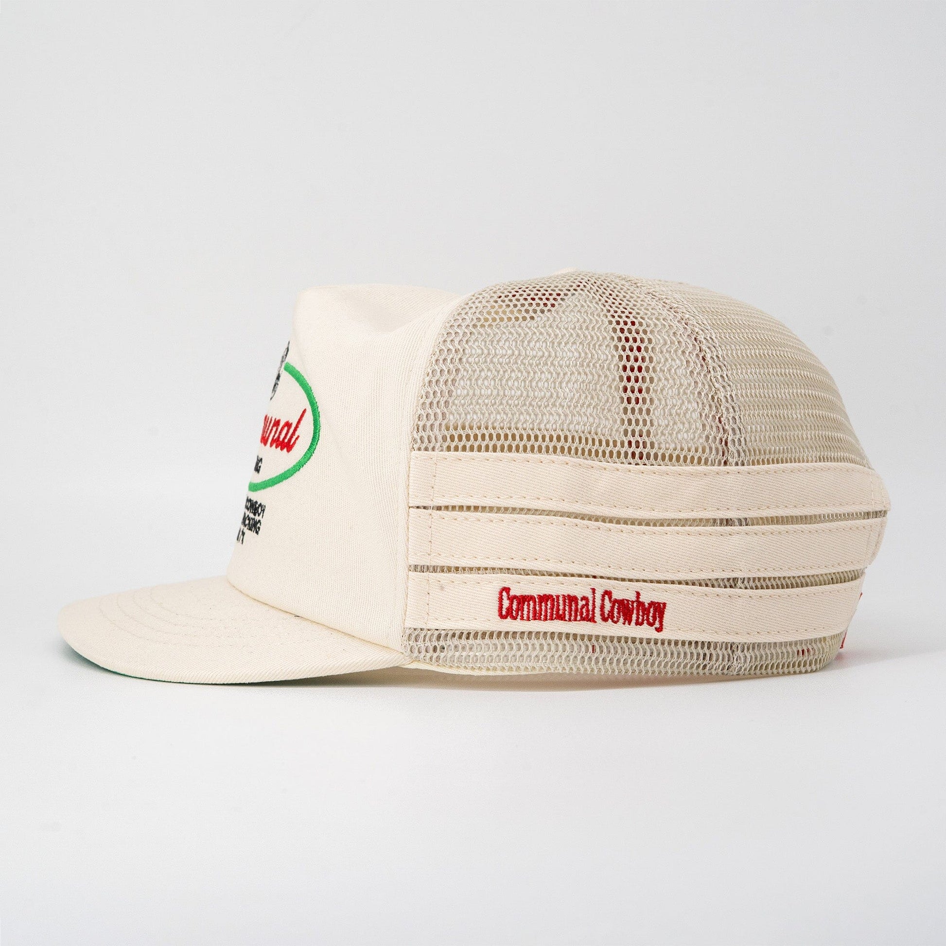 Jake Brake Short Brim Hat Communal Cowboy 