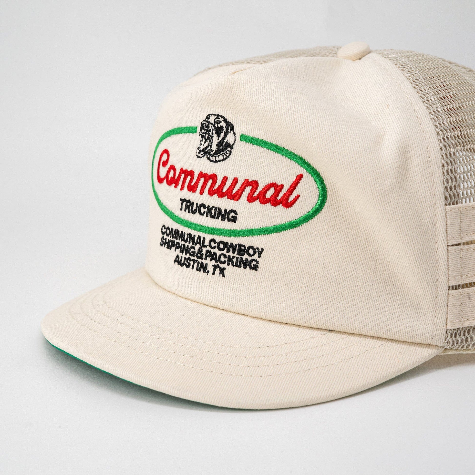 Jake Brake Short Brim Hat Communal Cowboy 