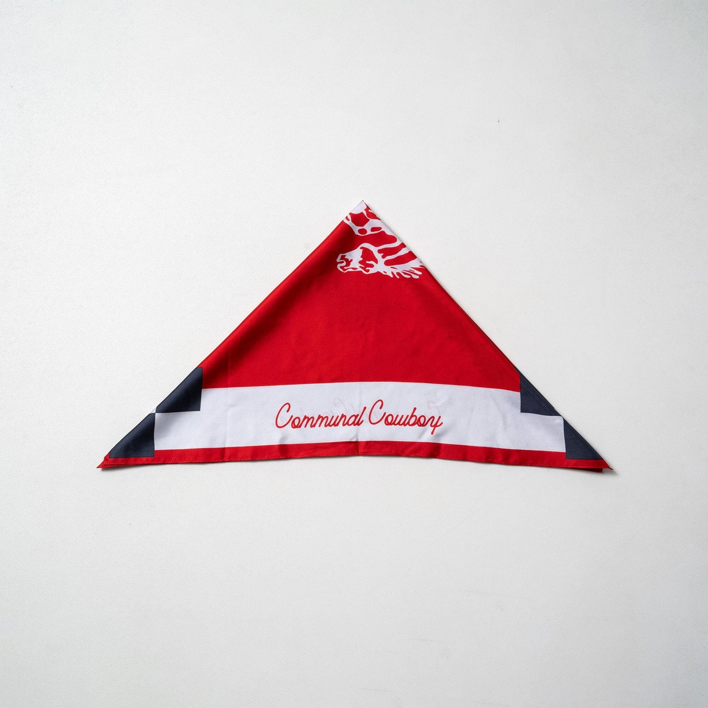 SILK RACING BANDANA Communal Cowboy 