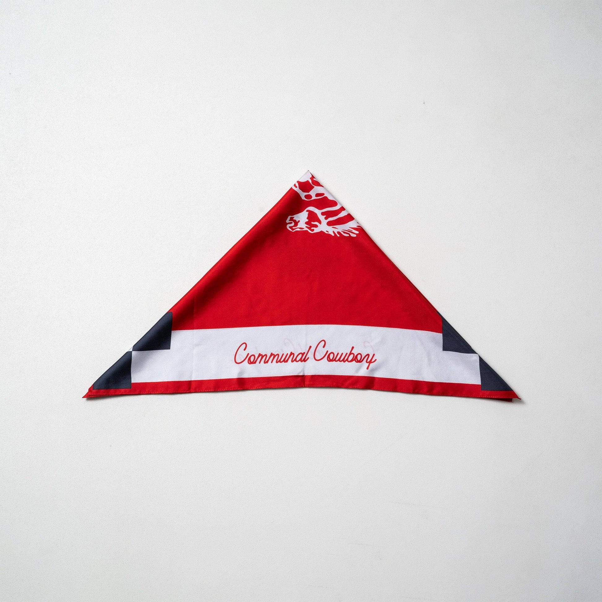 SILK RACING BANDANA Communal Cowboy 