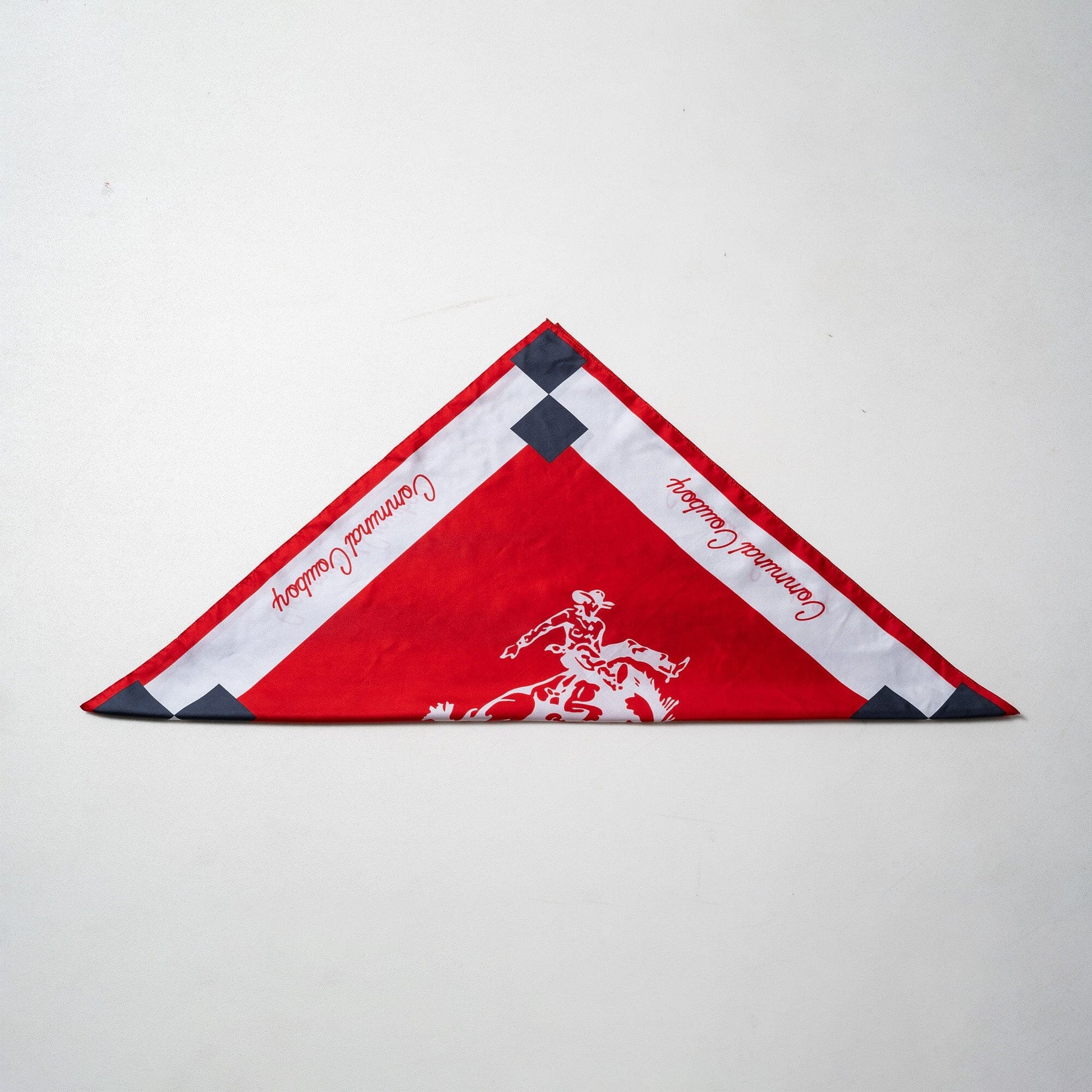 SILK RACING BANDANA Communal Cowboy 