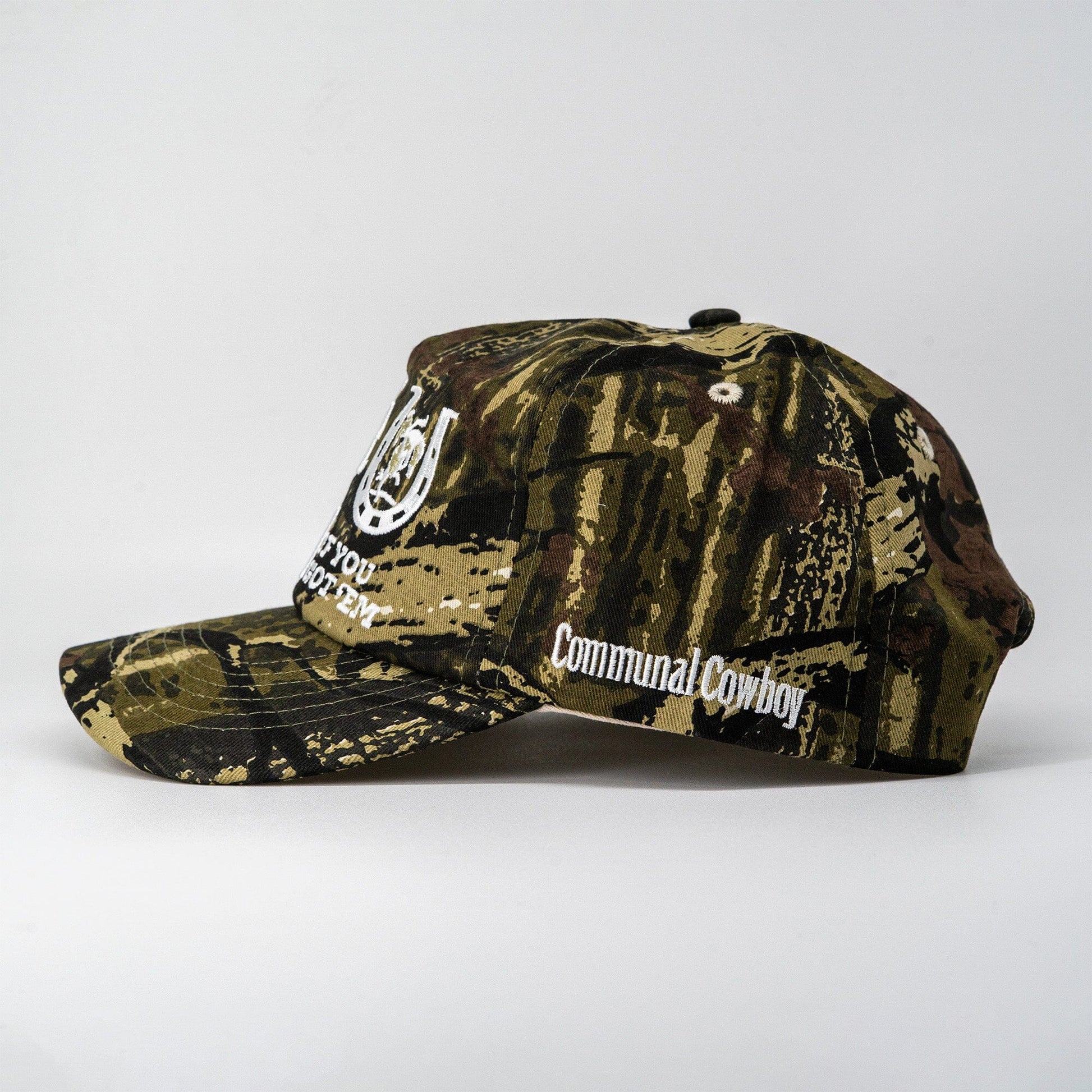 Smoke 'Em Hat Communal Cowboy 
