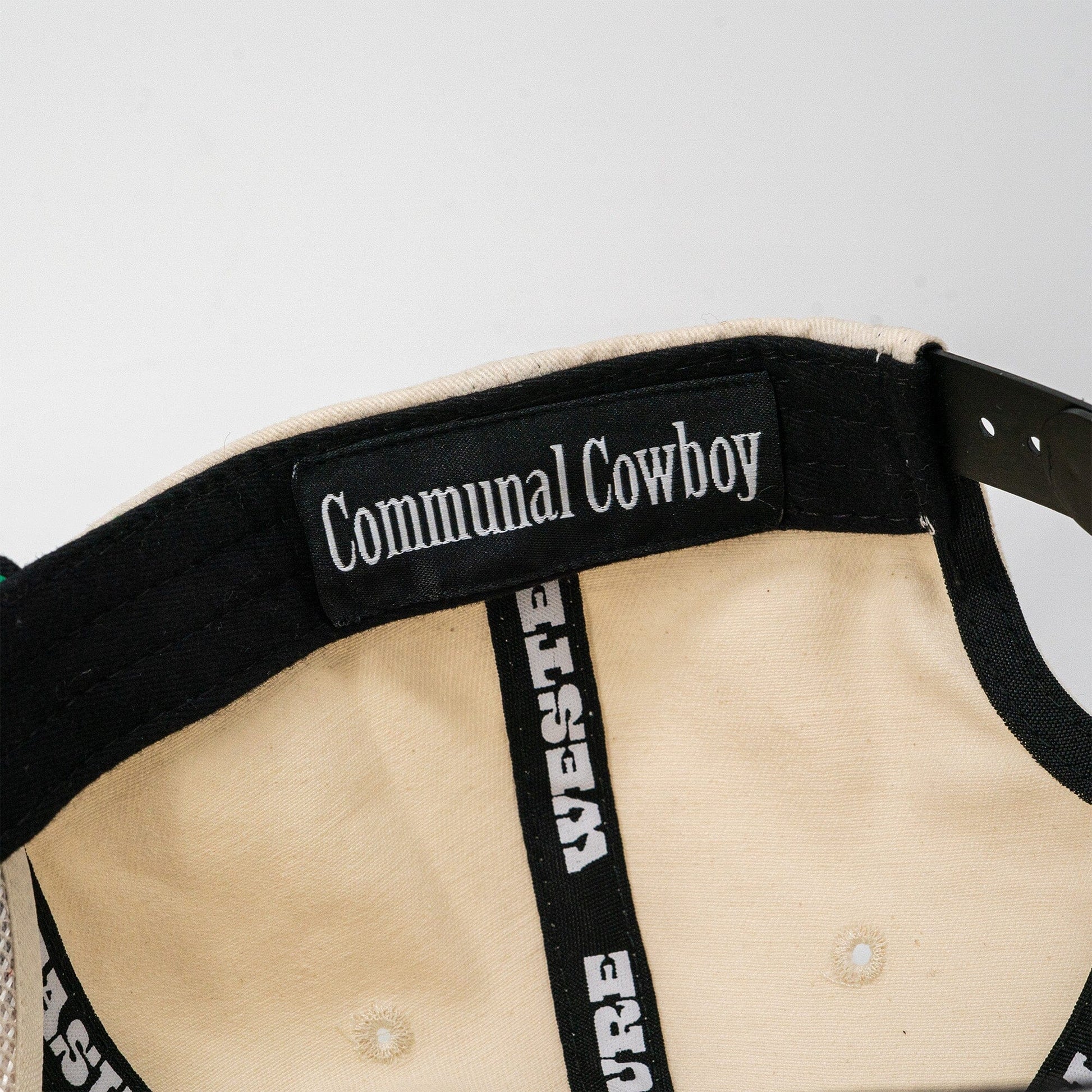 Smoke 'Em Hat Communal Cowboy 
