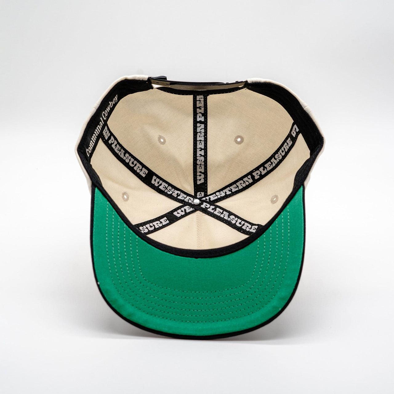 Smoke Em If You Got Em Hat Front View