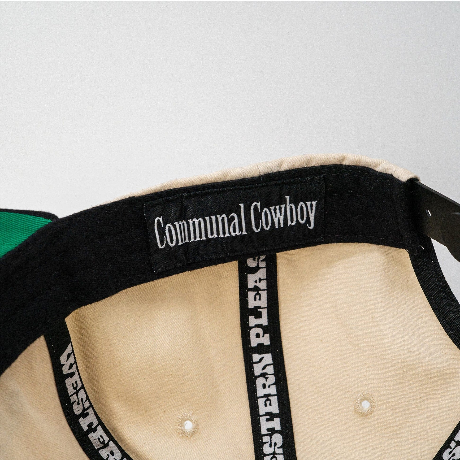 Western Pleasure Hat Communal Cowboy 